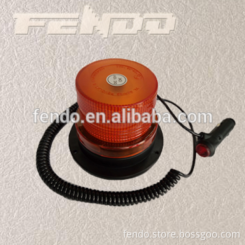 LED Car Strobe Flashing Beacon Light Truck Warning Lamps